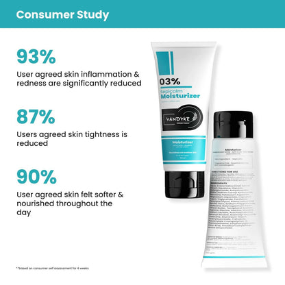 Vandyke Sepicalm 03% Moisturizer