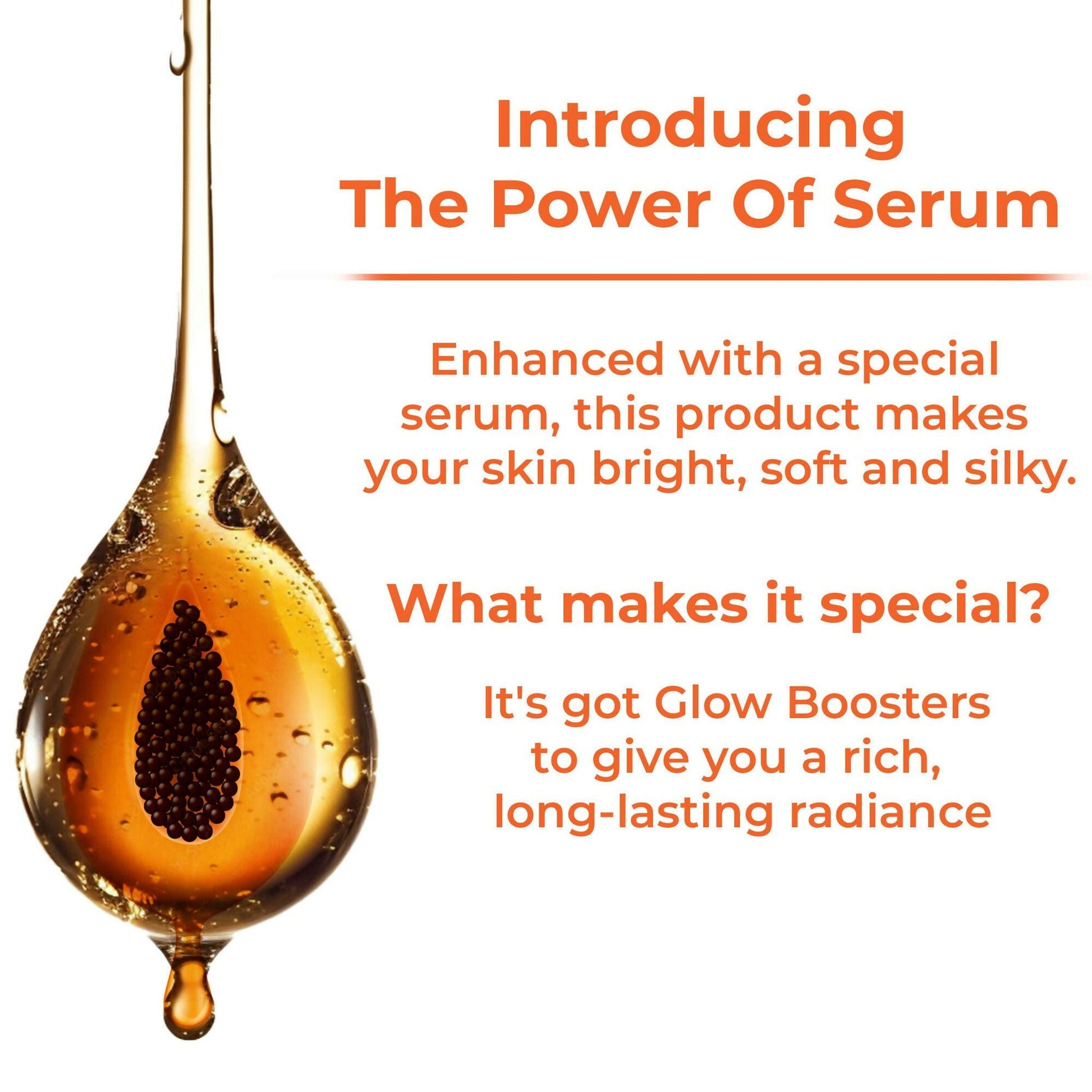 Good Vibes Papaya Even Skin Tone Night Cream with Power of Serum - Nourishes and Brightens the Skin Overnight