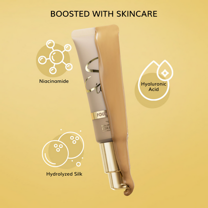 Daily Life Forever52 Sensational SPF 50+ Foundation - Crema Catalana 01