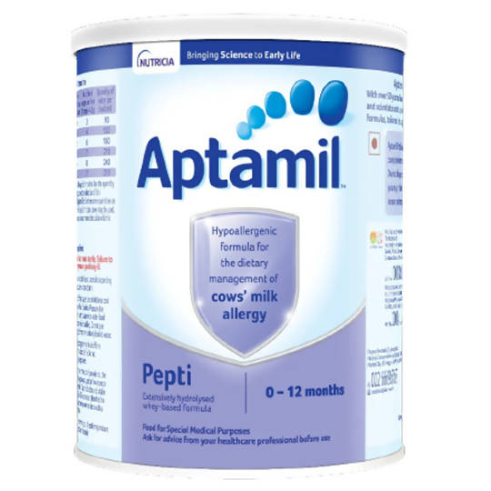 Buy Aptamil Pepti Infant Formula, 0 to 12 Months from DrMediCart, Ship from India to USA