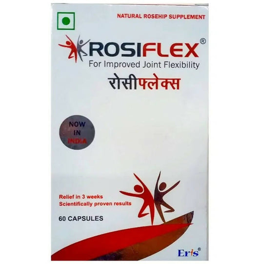 Buy Eris Rosiflex Capsules from DrMediCart, Ship from India to USA