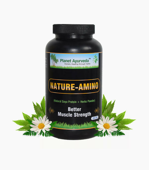 Planet Ayurveda Nature-Amino