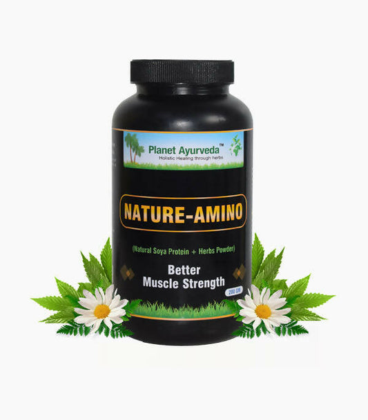 Planet Ayurveda Nature-Amino