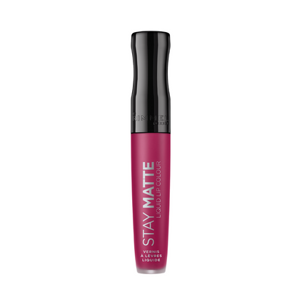 Rimmel London Stay Matte Liquid Lip Colour - 820 Heartbeat
