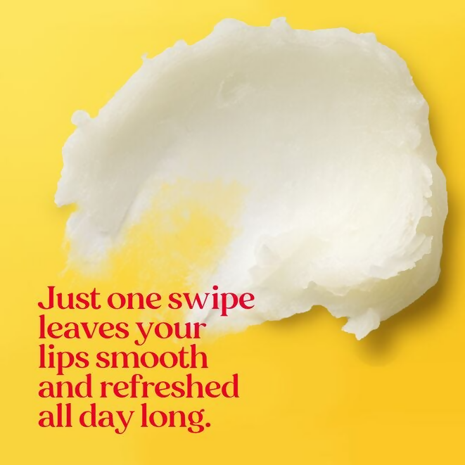 Burt's Bees Moisturizing Lip Balm with Pink Grapefruit