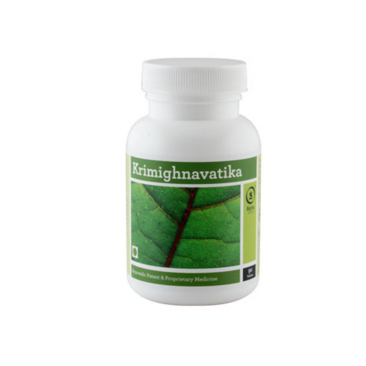 Bipha Ayurveda Krimignavatika Tablets