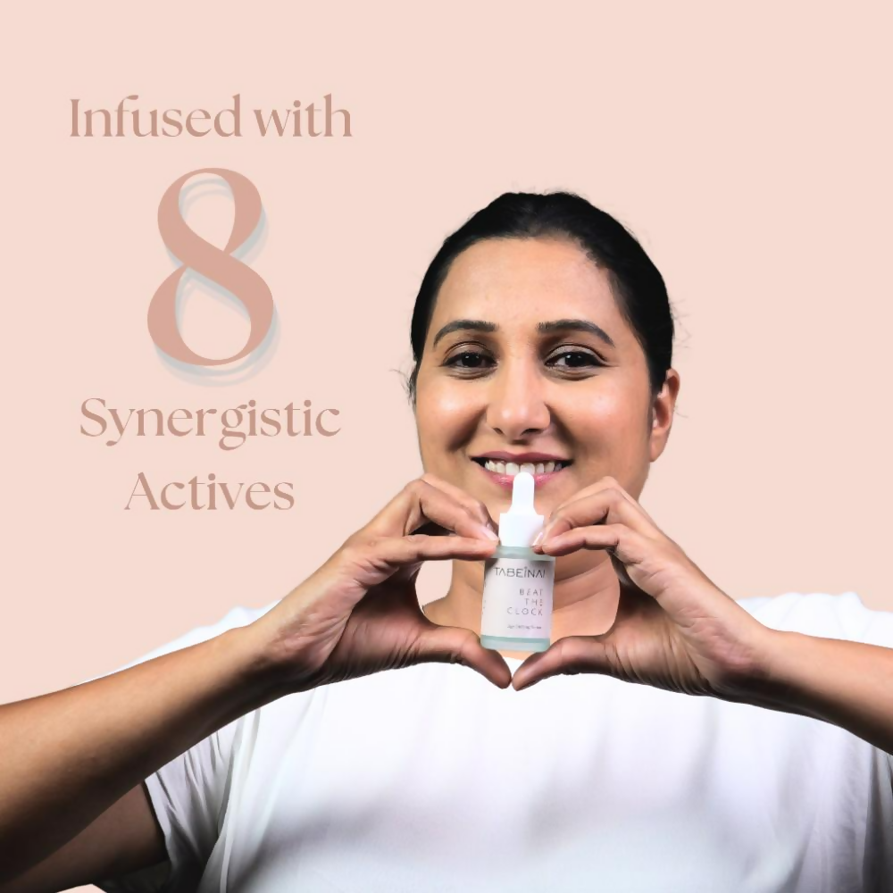 Tabeinai Beat The Clock Age Defying Serum