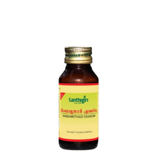 Santhigiri Nimbadi Kashayam