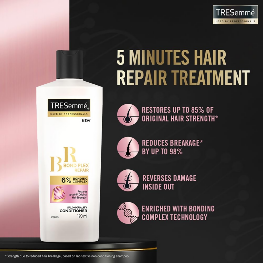 TRESemme BR Bond Plex Repair Conditioner - DrMediCart