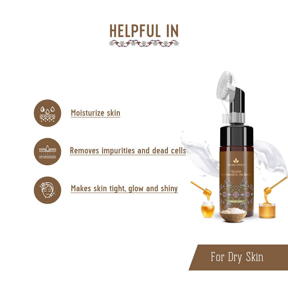 Avimee Herbal Coconut Malai, Made from Real Coconuts, For Healthy Skin and Hair