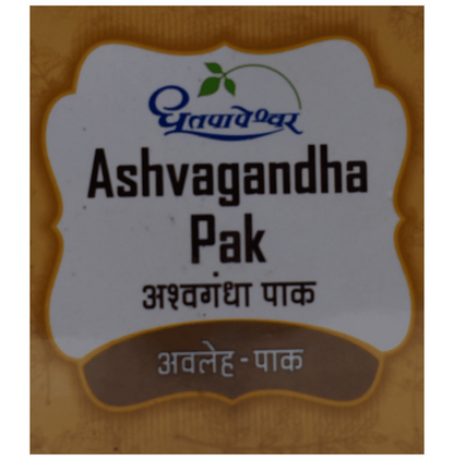 Dhootapapeshwar Ashvagandha Pak