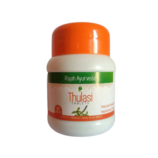 Rajah Ayurveda Thulasi Tablets