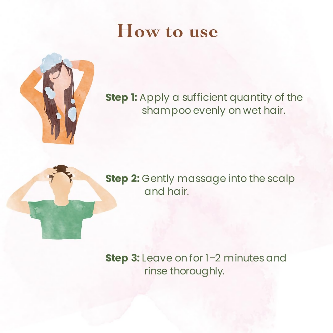 The Secret Hair Care Aloe Vera Shampoo - Drmedicart