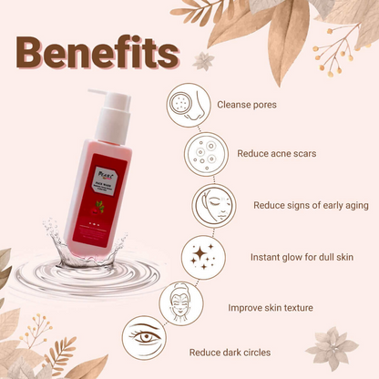 ARM Pearl Beauty Beetroot Honey Face Wash