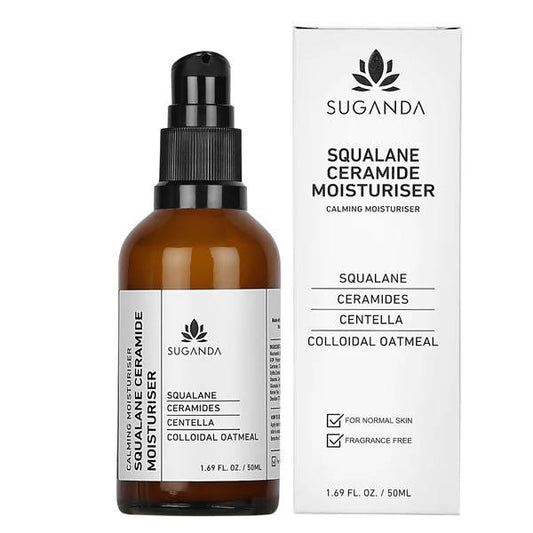 Buy Suganda Squalane Ceramide Moisturiser from DrMediCart, Ship from India to USA