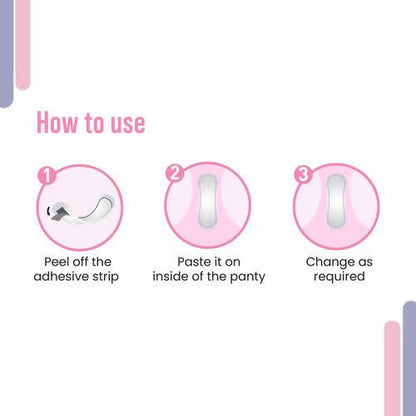 Sirona Dry Comfort Panty Liners