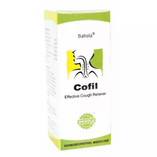 Bahola Homeopathy Cofil Syrup