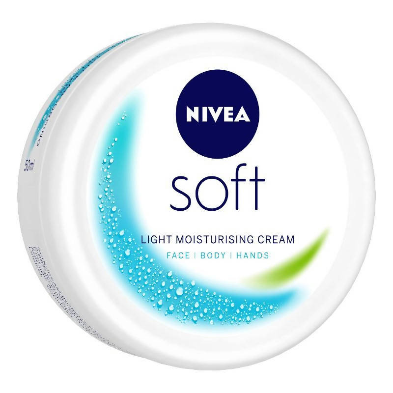 Buy Nivea Soft Light Moisturizer Cream from DrMediCart, Ship from India to USA