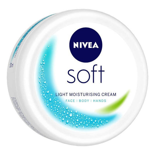 Buy Nivea Soft Light Moisturizer Cream from DrMediCart, Ship from India to USA