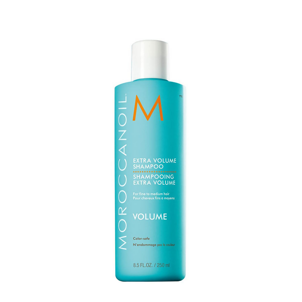 Moroccanoil Extra Volume Shampoo For Fine Hair