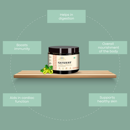 Shivamastu Ayurveda Gutzest Chyawanprash