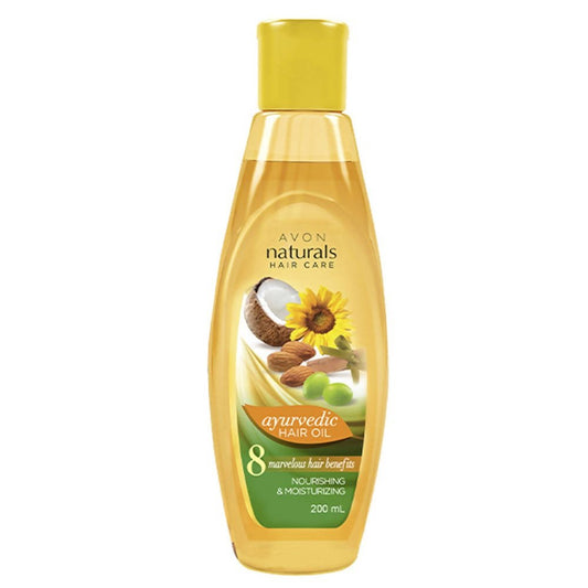 Avon Naturals Ayurvedic Hair Oil - DrMediCart
