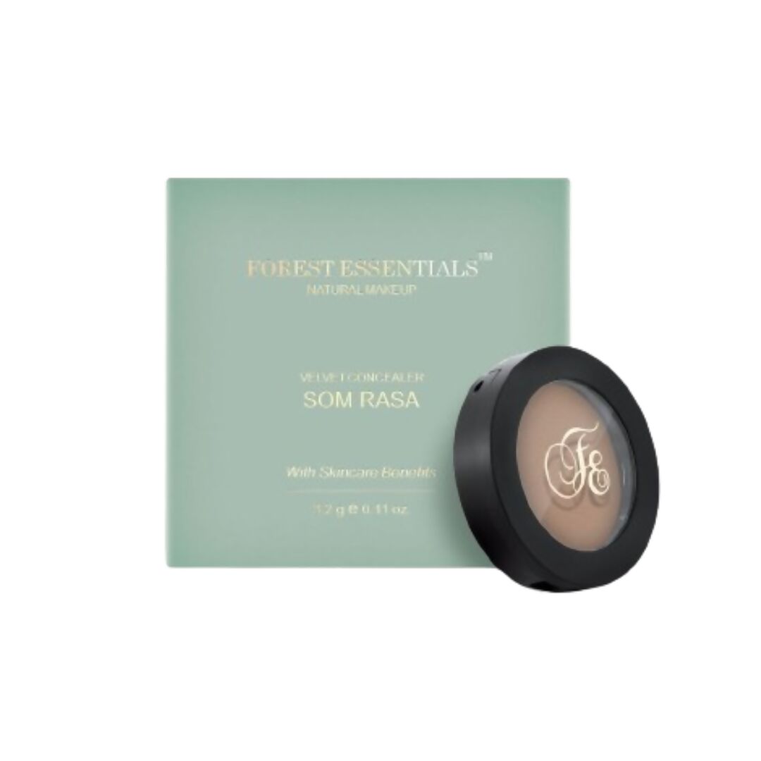 Forest Essentials Som Rasa Velvet Concealer Kasturi - Drmedicart