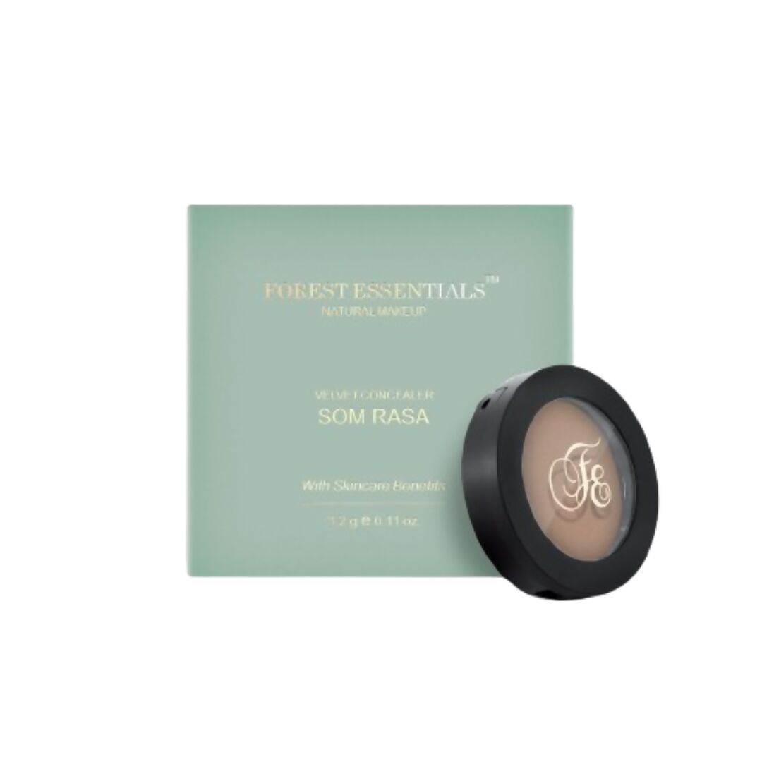 Forest Essentials Som Rasa Velvet Concealer Badami - Drmedicart