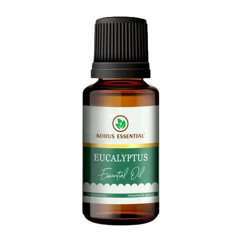 Buy Korus Essential Eucalyptus Essential Oil - Therapeutic Grade from DrMediCart, Ship from India to USA