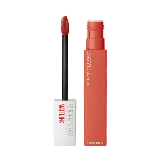 Maybelline New York Super Stay Matte Ink Liquid Lipstick - 130 Self Starter
