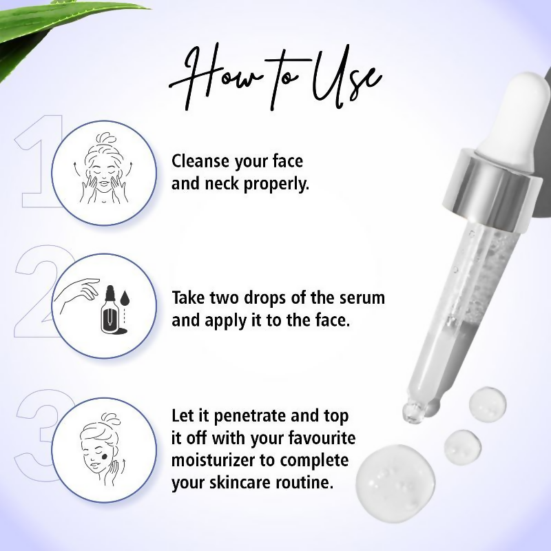 The Beauty Sailor Even Glycolic Acid Face Serum