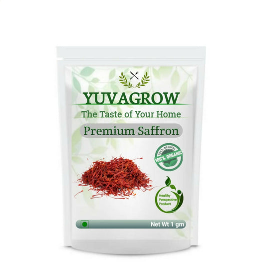 Yuvagrow Premium Saffron