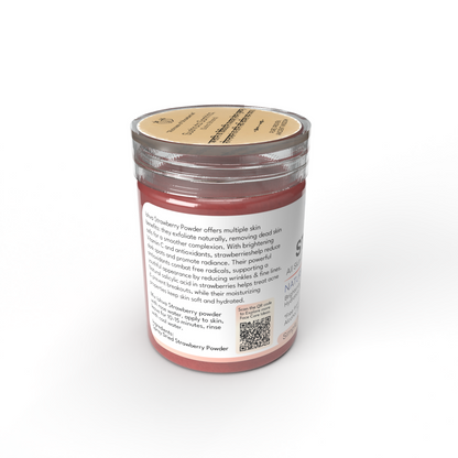 Ishva Strawberry Powder For Skin