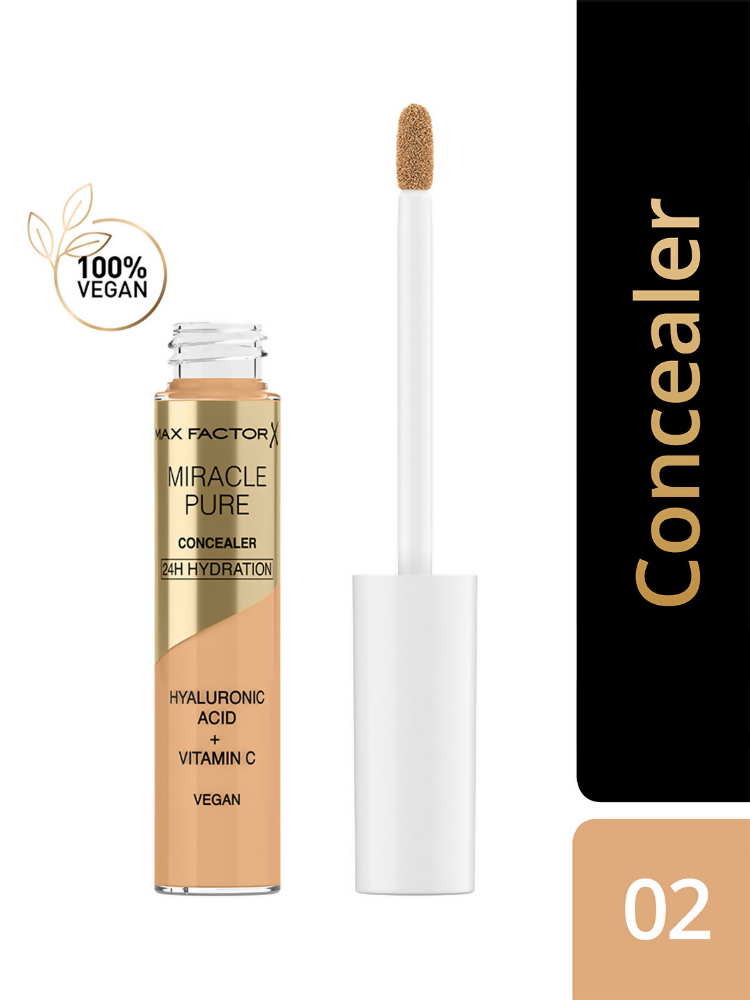Max Factor Miracle Pure Concealer - Shade 02