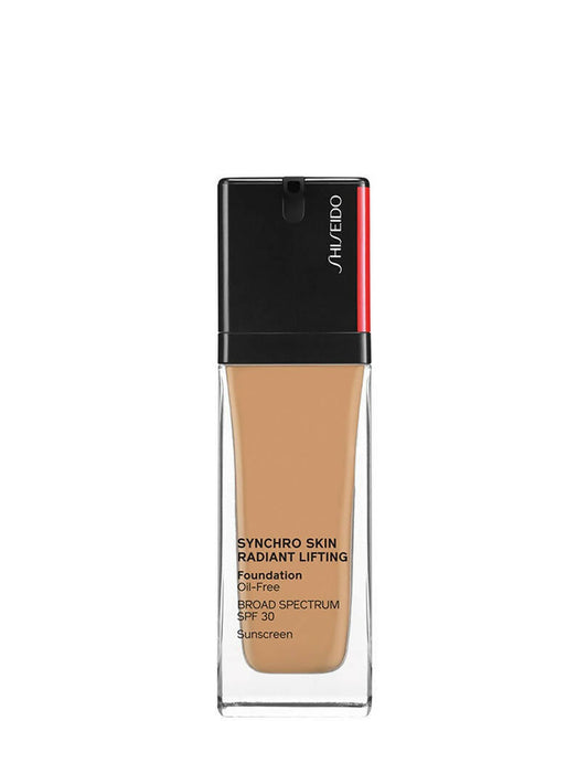 Buy Shiseido Synchro Skin Radiant Lifting Foundation Spf 30 - 350 Maple from DrMediCart, Ship from India to USA