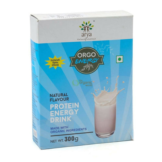Arya Farm Protein Energy Drink-Natural Flavor