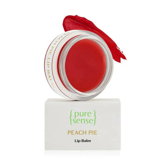 Buy PureSense Peach Pie Lip Balm from DrMediCart, Ship from India to USA