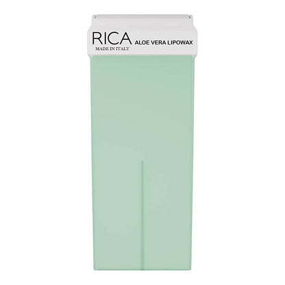 Rica Aloe Vera Roll On Lipo Wax Refill With Aloe Vera Extract