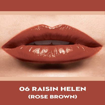 Sugar Never Say Dry Creme Lipstick - Raisin Helen (Rose Brown) - DrMediCart