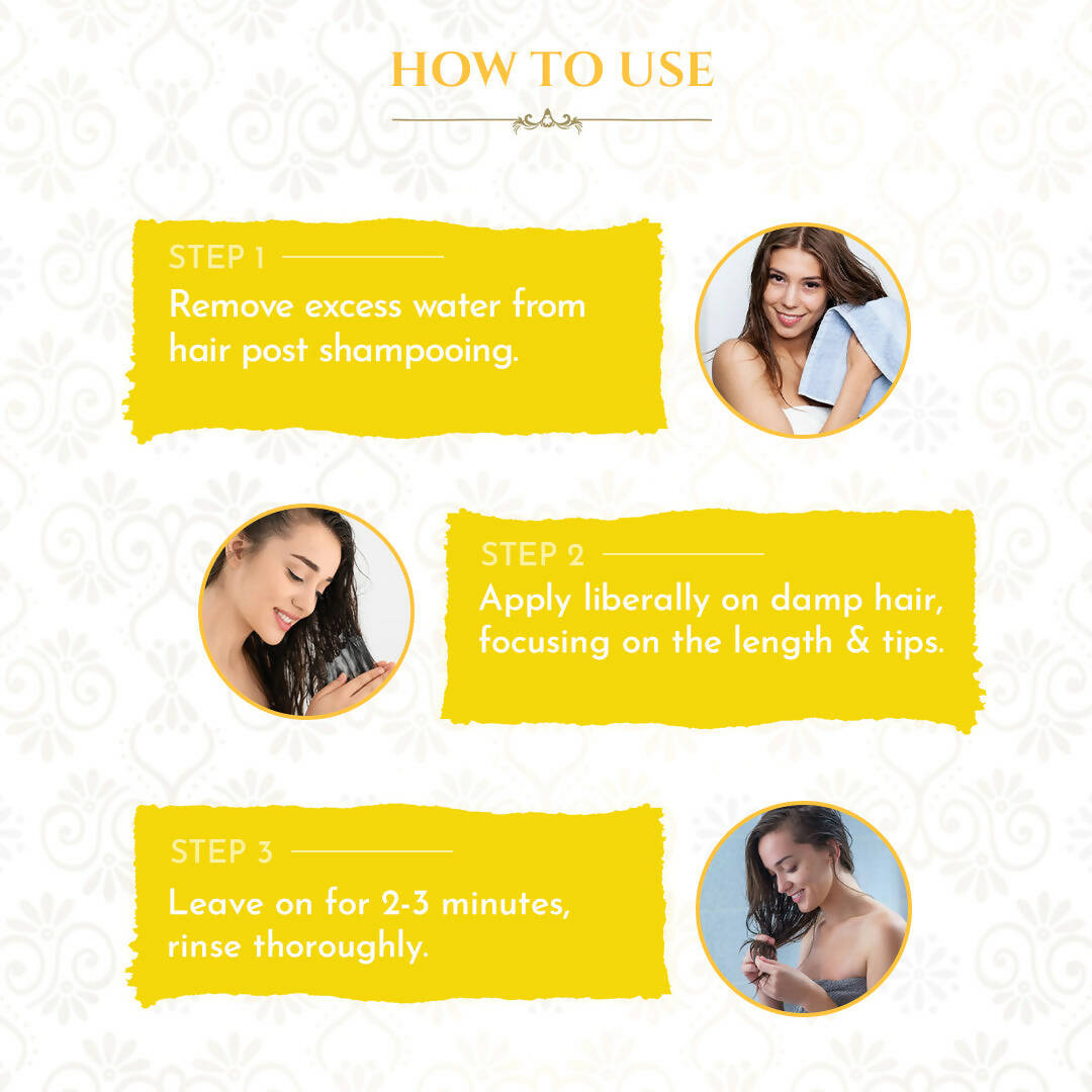 Khadi Essentials Banana Conditioner