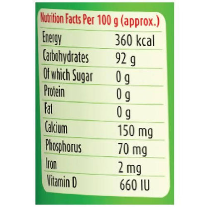Glucovita Instant Energy Powder - Health Drink