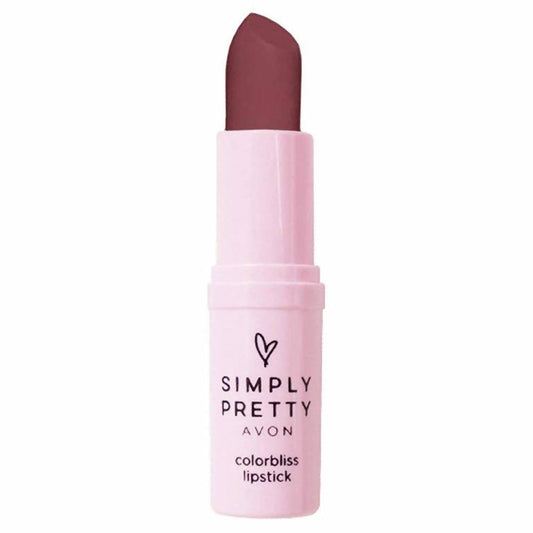 Avon Simply Pretty Colorbliss Matte Lipstick - Malva - DrMediCart