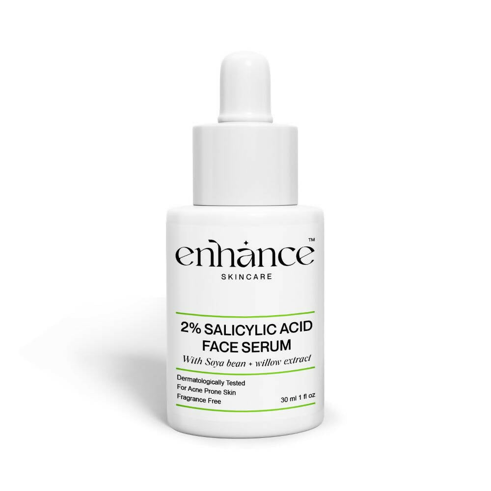 Buy Enhance Skincare 2% Salicylic Acid Face Serum from DrMediCart, Ship from India to USA