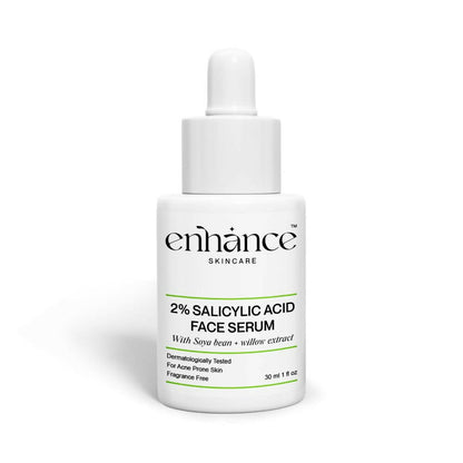 Buy Enhance Skincare 2% Salicylic Acid Face Serum from DrMediCart, Ship from India to USA