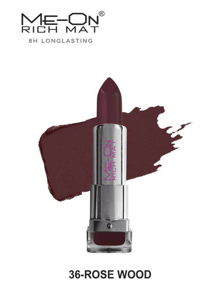 Me-On Professional Rich Mat Lipstick Shade 36