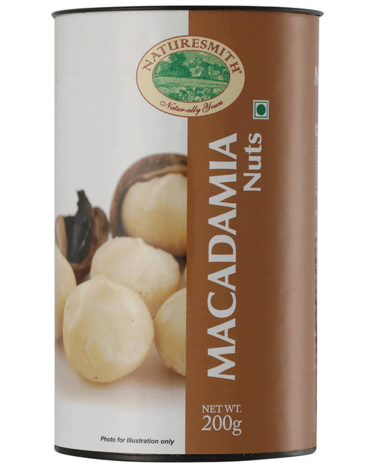 Naturesmith Macadamia Nuts