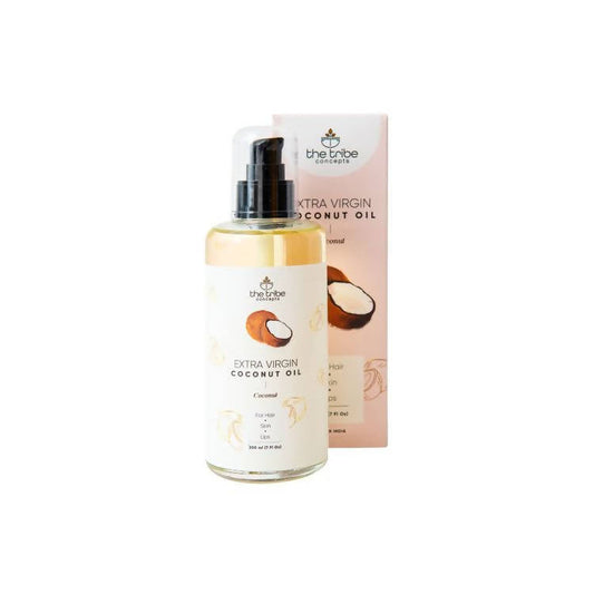 Buy The Tribe Concepts Extra Virgin Coconut Oil from DrMediCart, Ship from India to USA