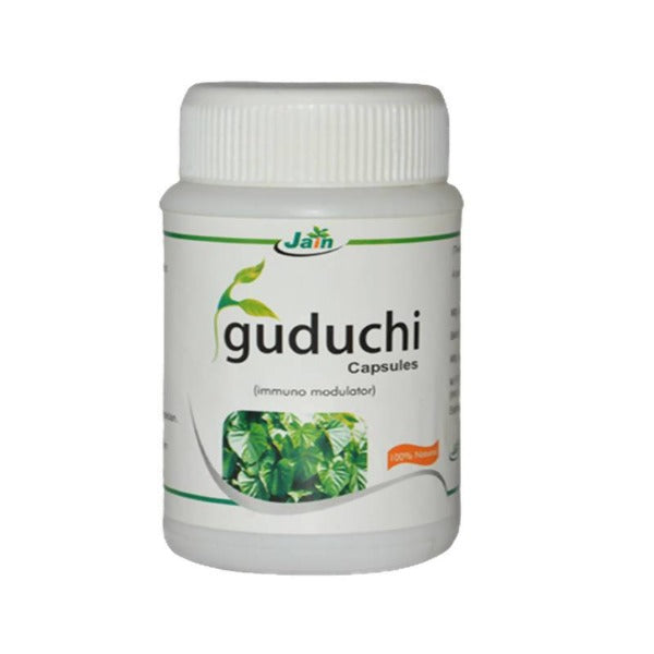 Jain Guduchi Powder