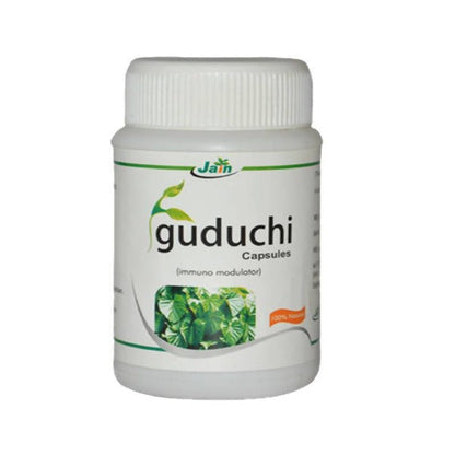 Jain Guduchi Powder