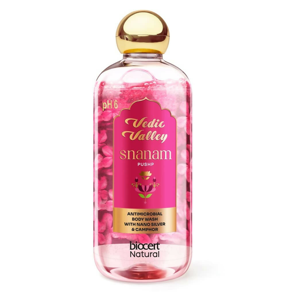 Vedic Valley Pushp Body Wash